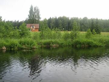 Фото номера Дом для отпуска Дома для отпуска Meza Skuki г. Vabole 13